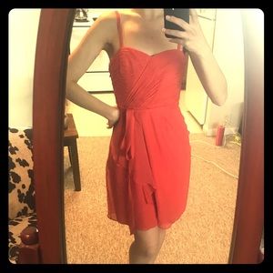 Romantic JCrew dress